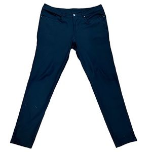 Lululemon ABC Skinny Pants 35x32